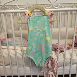 The Beaufort bonnet swim 5T EUC